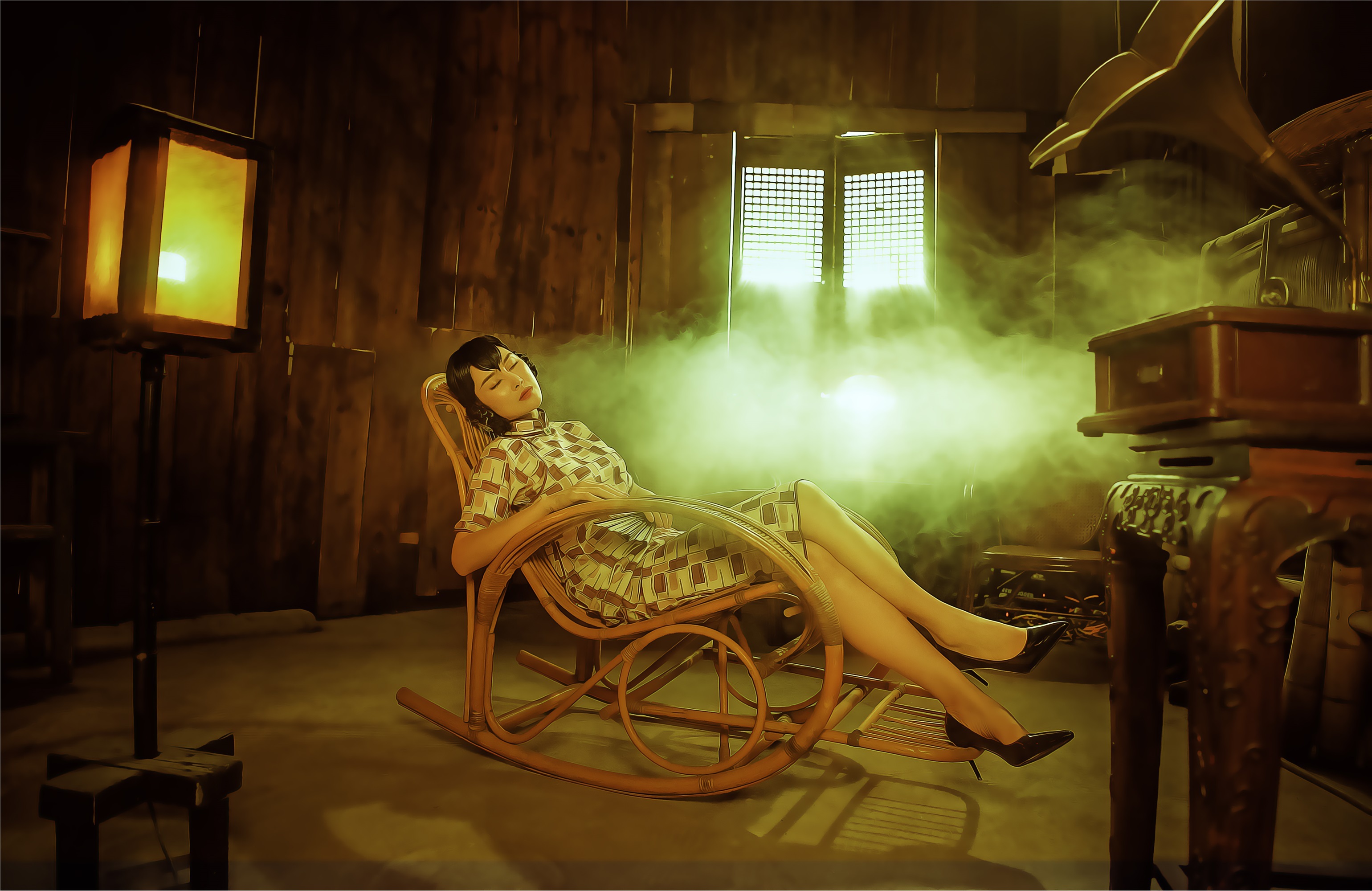 YITUYU艺图语 2021.08.20 民国时代的红颜旧事 敏敏